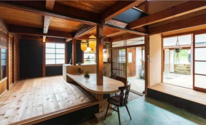 三豊市詫間町粟島、中古一戸建ての内装画像です
