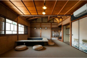 三豊市詫間町粟島、中古一戸建ての内装画像です