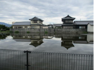 観音寺市三本松町、土地の画像です