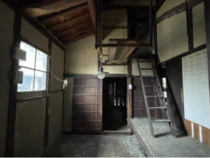 三豊市詫間町詫間、中古一戸建ての内装画像です