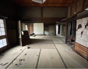 三豊市詫間町詫間、中古一戸建ての内装画像です