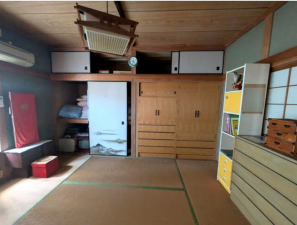 観音寺市港町、中古一戸建ての内装画像です