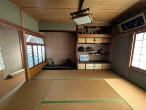 観音寺市港町、中古一戸建ての内装画像です