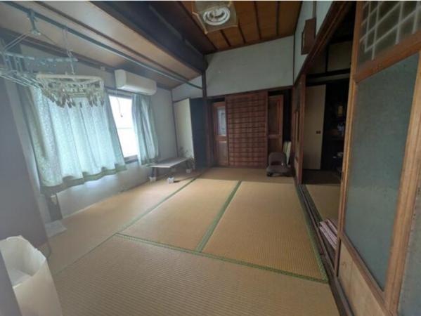 観音寺市港町、中古一戸建ての内装画像です