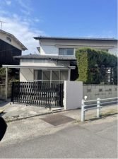 観音寺市柞田町、中古一戸建ての外観画像です