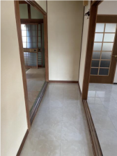 観音寺市柞田町、中古一戸建ての内装画像です