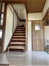 観音寺市柞田町、中古一戸建ての内装画像です