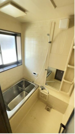 観音寺市柞田町、中古一戸建ての風呂画像です