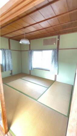 観音寺市柞田町、中古一戸建ての内装画像です