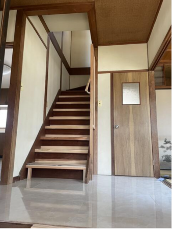 観音寺市柞田町、中古一戸建ての内装画像です