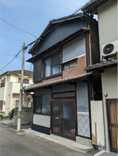 観音寺市西本町、中古一戸建ての外観画像です