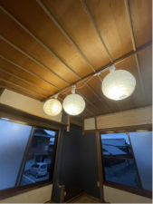 観音寺市西本町、中古一戸建ての内装画像です