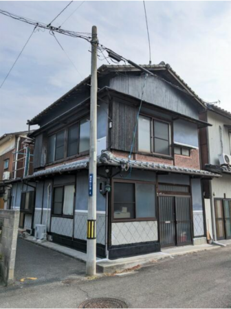 観音寺市西本町、中古一戸建ての外観画像です