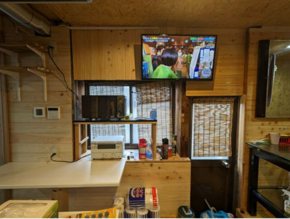 観音寺市西本町、中古一戸建てのキッチン画像です