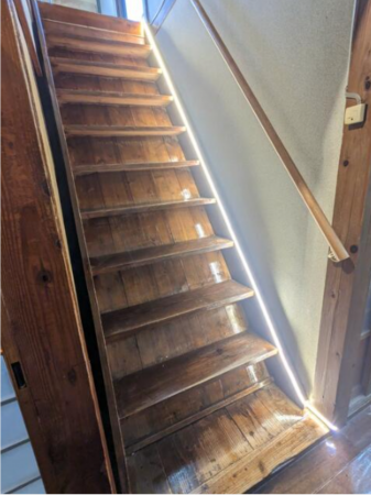 観音寺市西本町、中古一戸建ての内装画像です