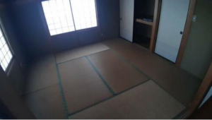 観音寺市柞田町、中古一戸建ての内装画像です