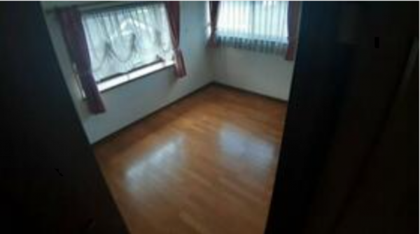 観音寺市柞田町、中古一戸建ての内装画像です