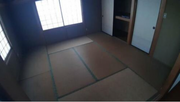 観音寺市柞田町、中古一戸建ての内装画像です