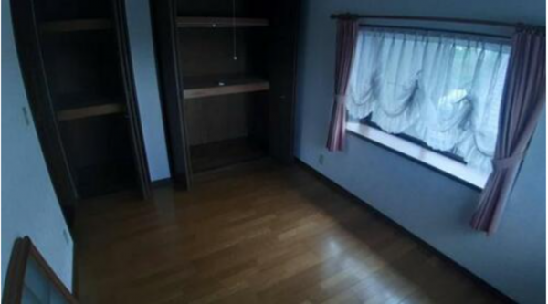 観音寺市柞田町、中古一戸建ての内装画像です