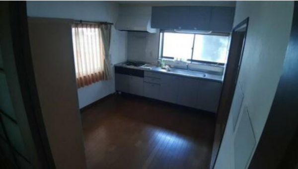 観音寺市柞田町、中古一戸建ての内装画像です