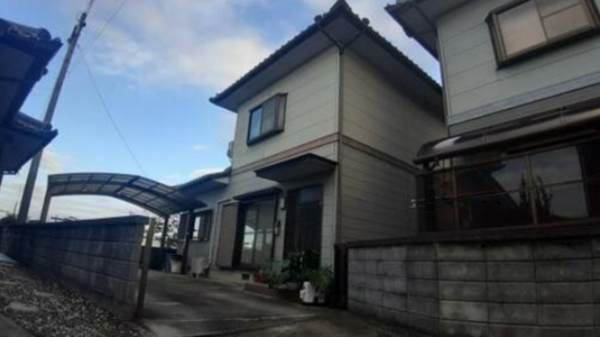 観音寺市柞田町、中古一戸建ての外観画像です