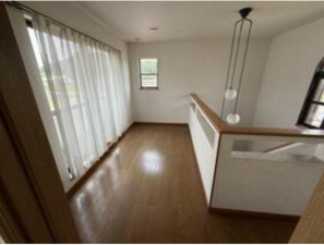 三豊市高瀬町羽方、中古一戸建ての居間画像です