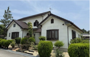 三豊市高瀬町羽方、中古一戸建ての外観画像です