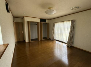 三豊市高瀬町羽方、中古一戸建ての内装画像です