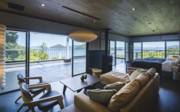 三豊市詫間町積、中古一戸建ての内装画像です