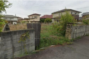 観音寺市植田町、土地の外観画像です