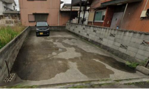 観音寺市植田町、土地の外観画像です