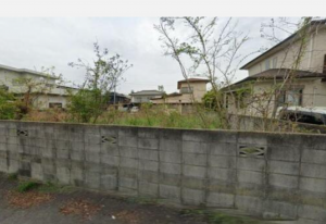 観音寺市植田町、土地の外観画像です