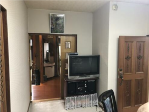 観音寺市柞田町、中古一戸建ての内装画像です