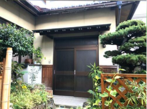 観音寺市柞田町、中古一戸建ての外観画像です