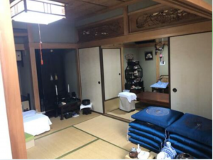 観音寺市柞田町、中古一戸建ての内装画像です