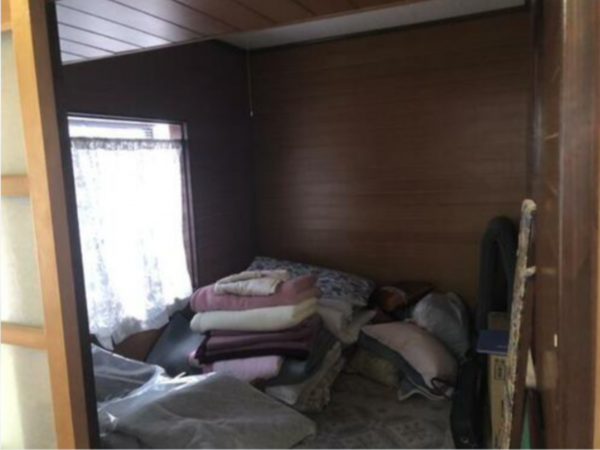 観音寺市柞田町、中古一戸建ての内装画像です