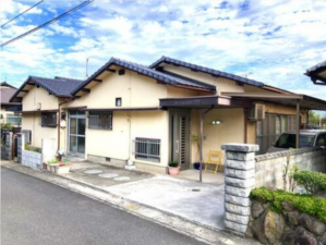 観音寺市流岡町、中古一戸建ての外観画像です