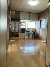 観音寺市流岡町、中古一戸建ての内装画像です