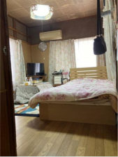 観音寺市流岡町、中古一戸建ての内装画像です