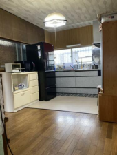 観音寺市流岡町、中古一戸建てのキッチン画像です