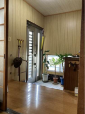 観音寺市流岡町、中古一戸建ての玄関画像です