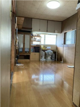 観音寺市流岡町、中古一戸建ての内装画像です