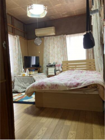 観音寺市流岡町、中古一戸建ての内装画像です