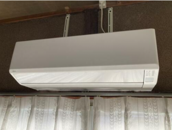 観音寺市流岡町、中古一戸建ての内装画像です