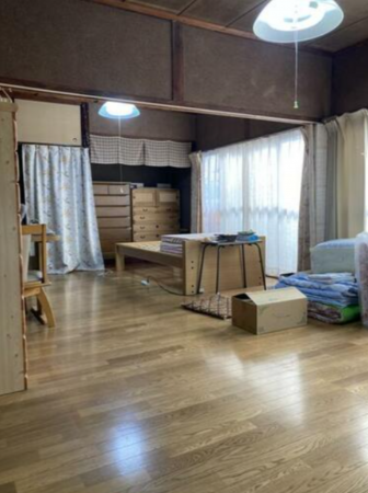 観音寺市流岡町、中古一戸建ての内装画像です