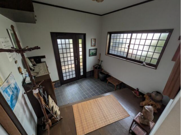 観音寺市木之郷町、中古一戸建ての内装画像です