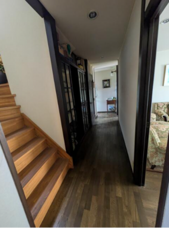 観音寺市木之郷町、中古一戸建ての内装画像です