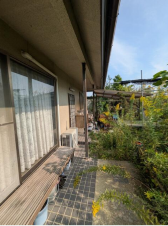 観音寺市木之郷町、中古一戸建ての外観画像です