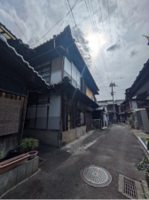 観音寺市観音寺町、土地の外観画像です