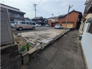 観音寺市観音寺町、土地の外観画像です